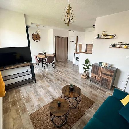 Grand Studio Proche Plage Антіб Екстер'єр фото