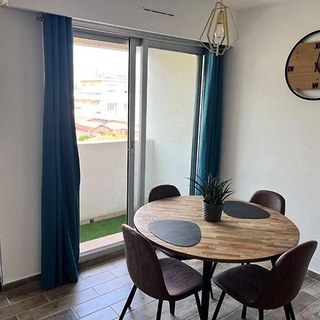 Grand Studio Proche Plage Антіб Екстер'єр фото