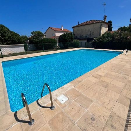 Grand Studio Proche Plage Антіб Екстер'єр фото
